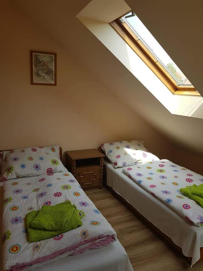 Nimrod Vendeghaz Sopron Hotell Exteriör bild