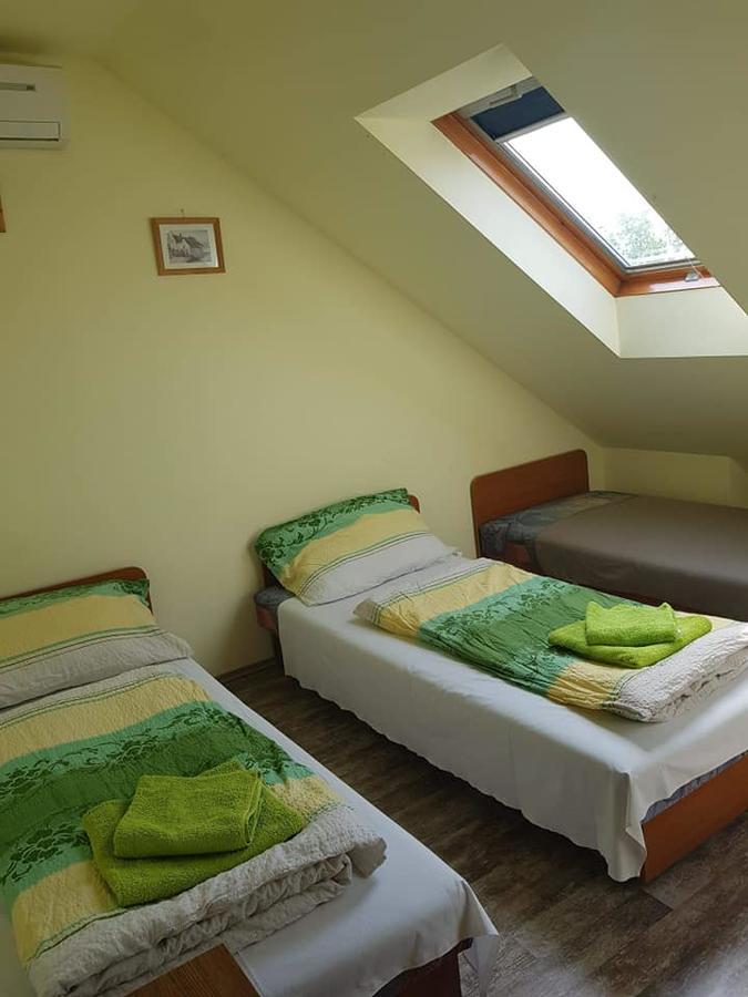 Nimrod Vendeghaz Sopron Hotell Exteriör bild