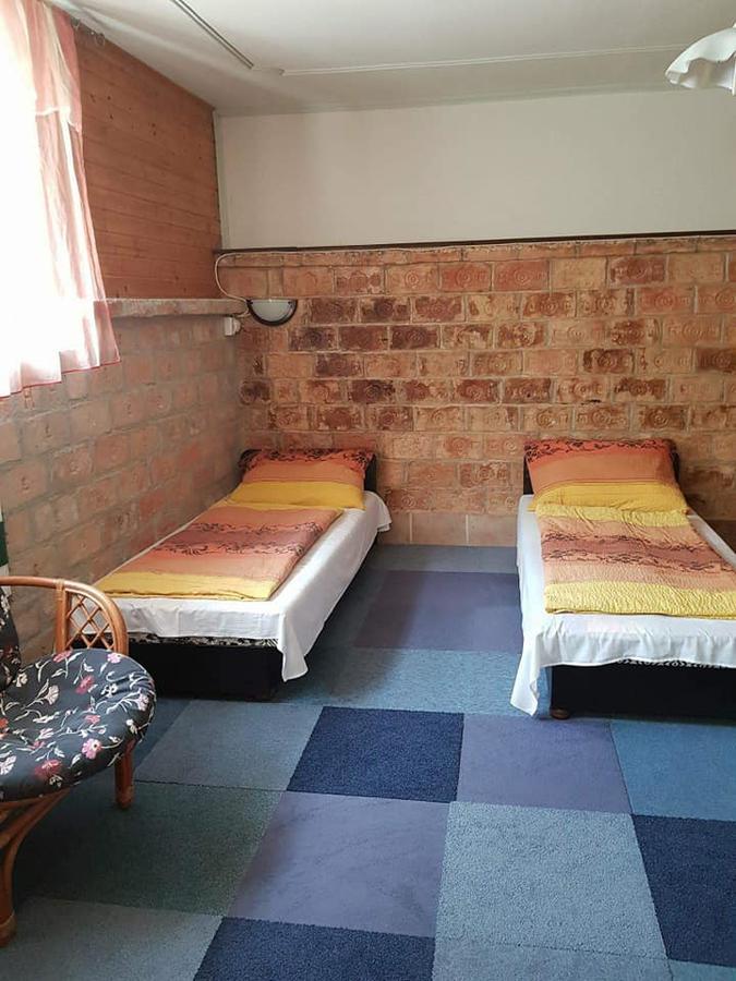 Nimrod Vendeghaz Sopron Hotell Exteriör bild