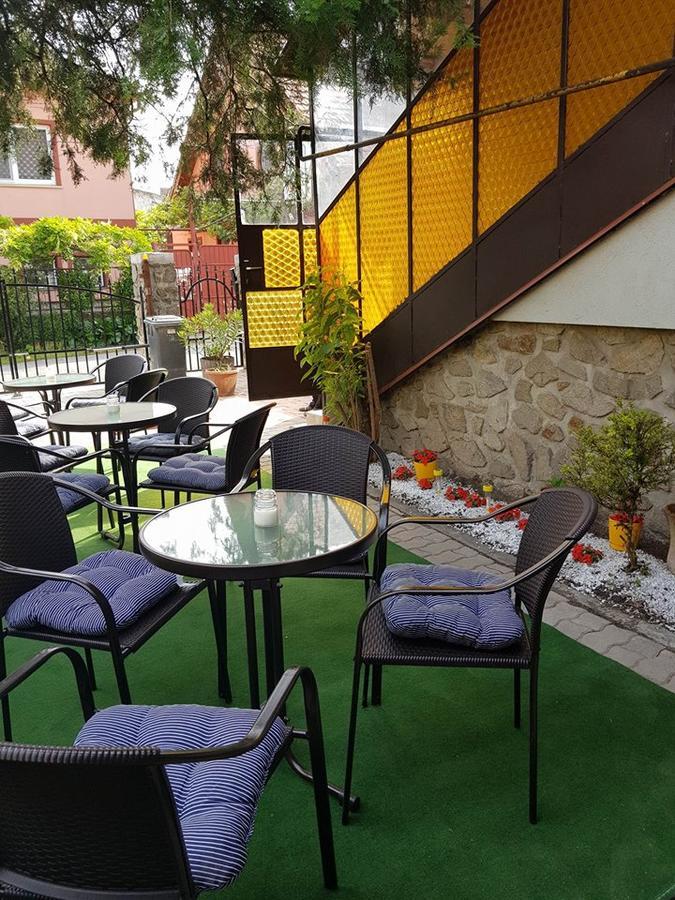 Nimrod Vendeghaz Sopron Hotell Exteriör bild